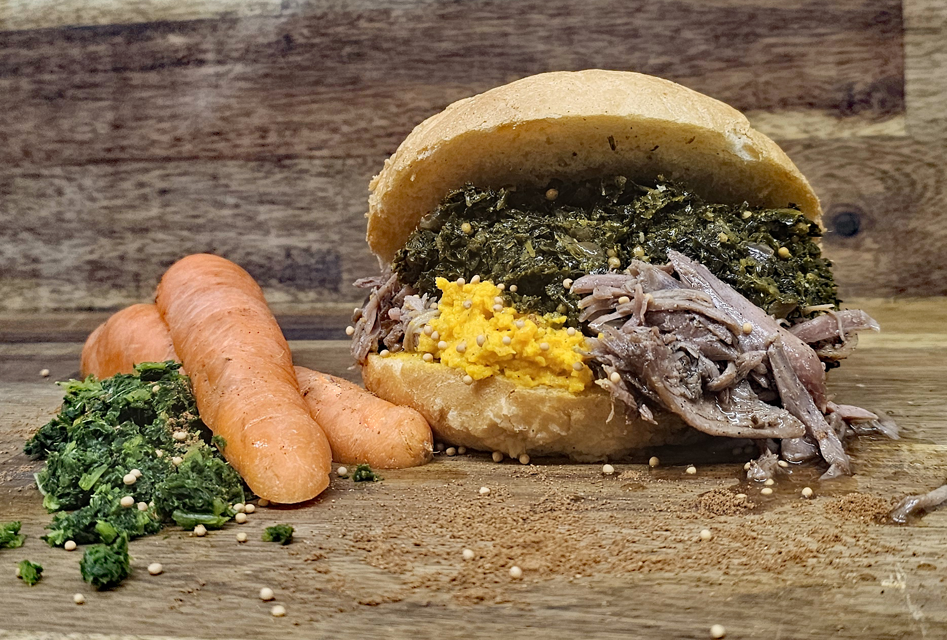 Enten Sandwich 2024